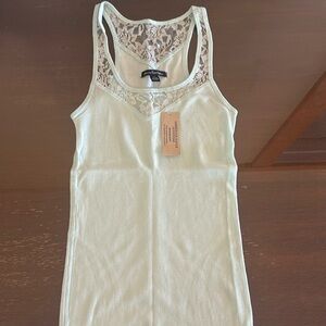 Light Blue American Eagle small tank